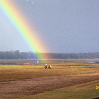 Our staff are gold. Installing taxiway pits